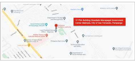 psa maimpis san fernando pampanga|Find the nearest PSA CRS outlets in Pampanga..